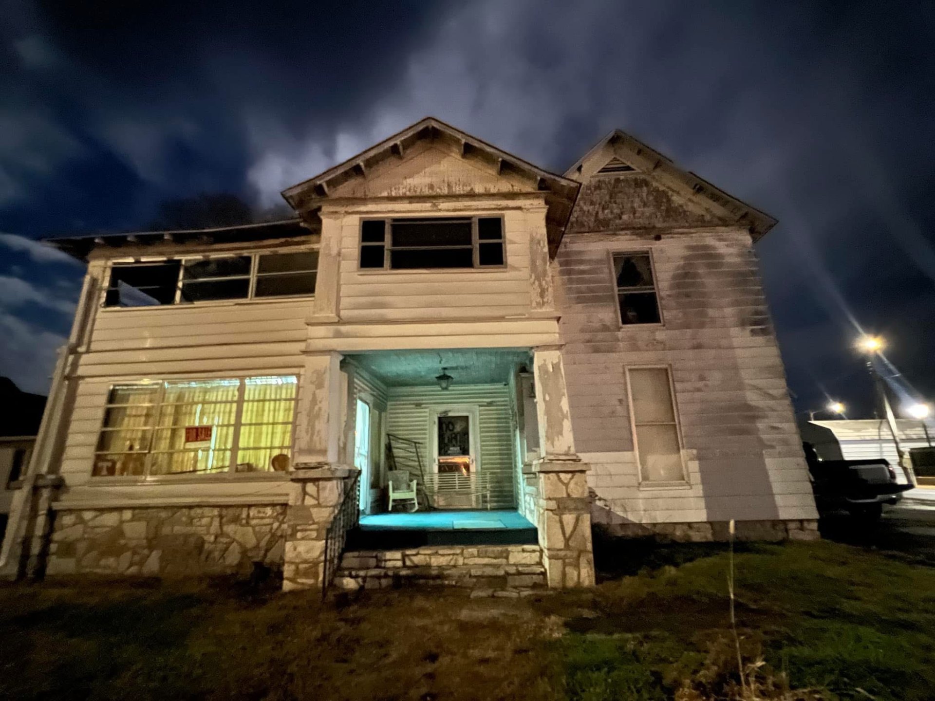 Old Lynchburg Funeral Home